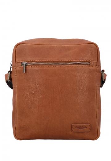 Кожаная сумка