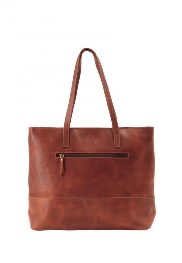 Кожаная сумка