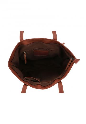 Кожаная сумка