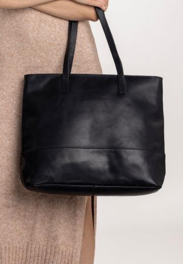 Кожаная сумка