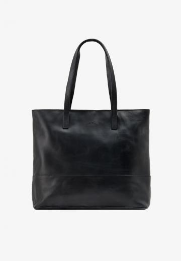 Кожаная сумка