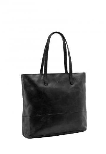 Кожаная сумка