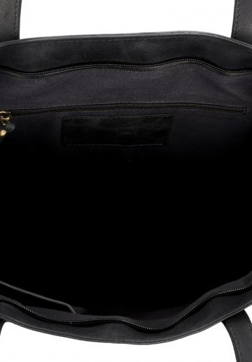 Кожаная сумка