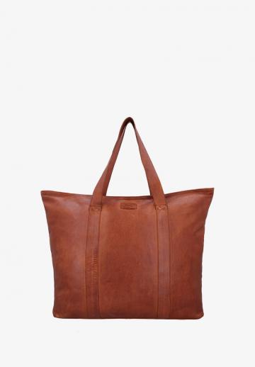 Кожаная сумка