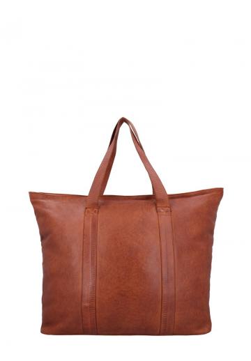 Кожаная сумка