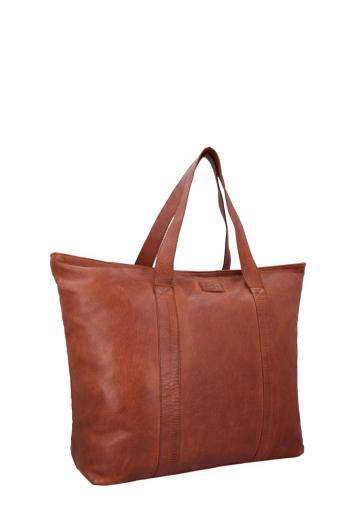 Кожаная сумка