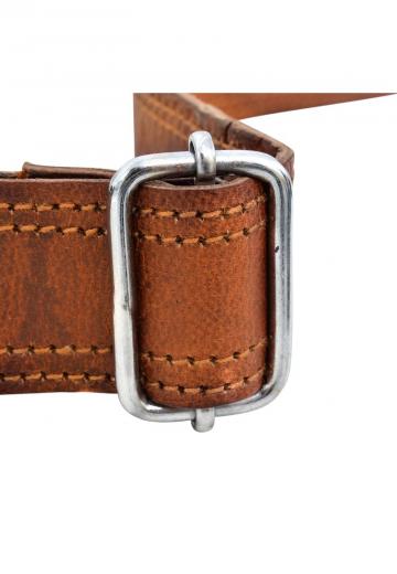 Кожаный рюкзак