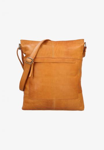 Кожаная сумка