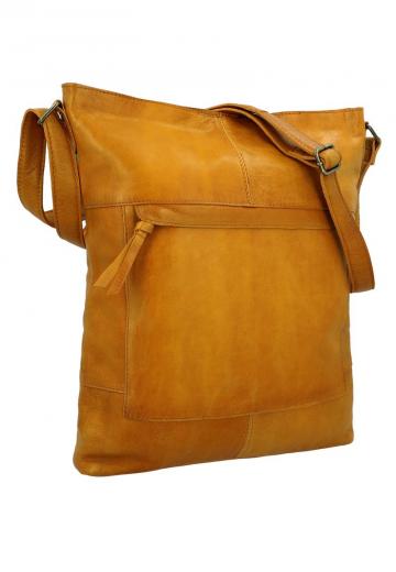 Кожаная сумка