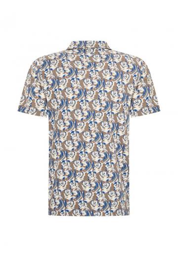 Рубашка с коротким рукавом