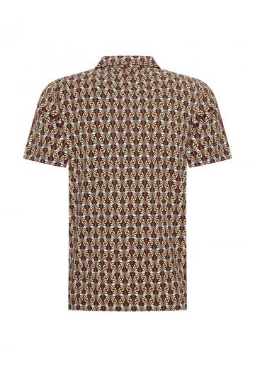 Рубашка с коротким рукавом