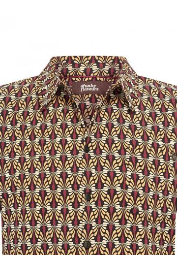 Рубашка с коротким рукавом