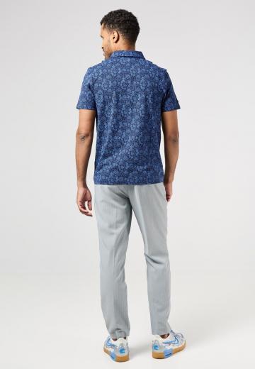 Рубашка с коротким рукавом