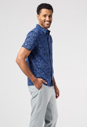 Рубашка с коротким рукавом
