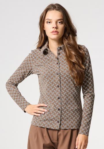 Блузка-рубашка