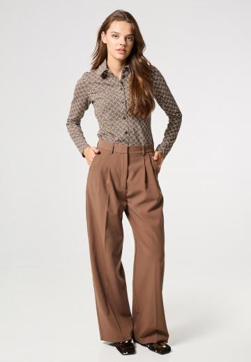 Блузка-рубашка