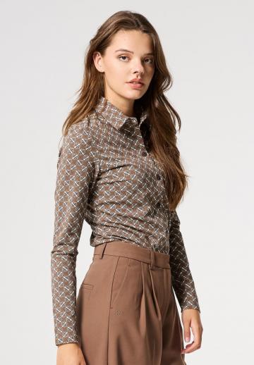 Блузка-рубашка