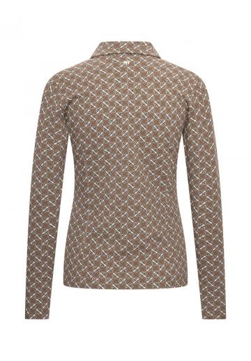 Блузка-рубашка