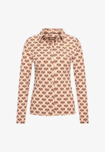 Блузка-рубашка