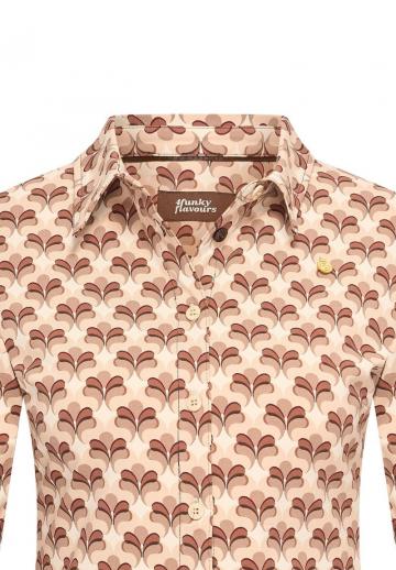 Блузка-рубашка