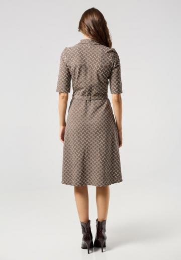 Блузка-платье