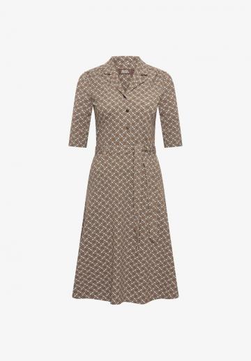 Блузка-платье