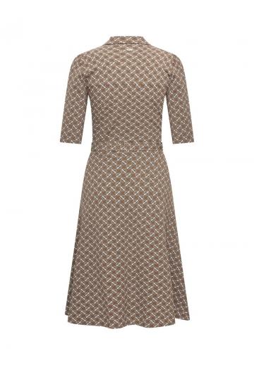 Блузка-платье