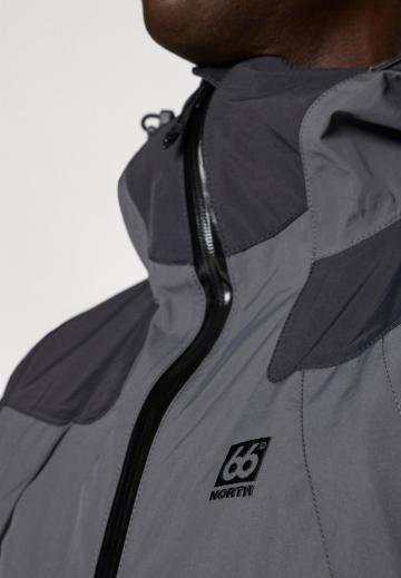 Куртка-дождевик