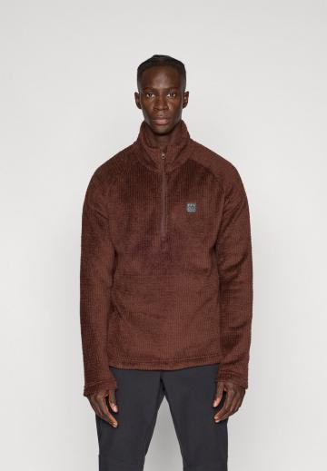 Флисовая кофта