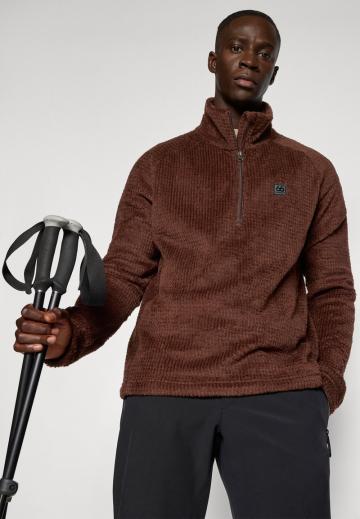 Флисовая кофта