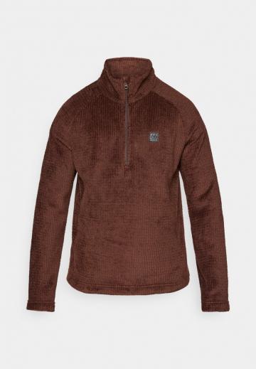 Флисовая кофта