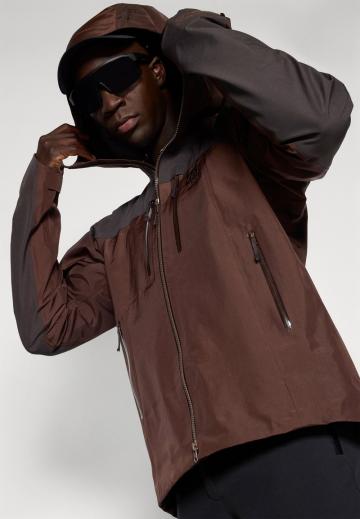 Куртка-дождевик