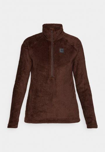 Флисовая кофта