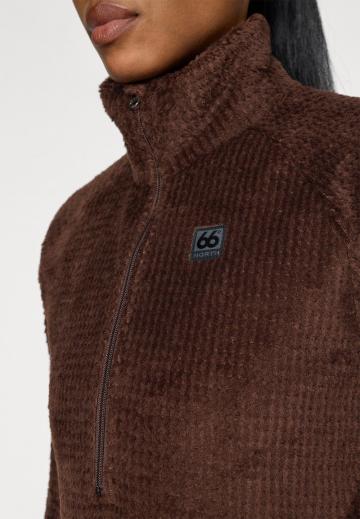 Флисовая кофта