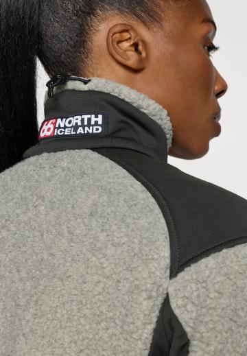 Флисовая куртка