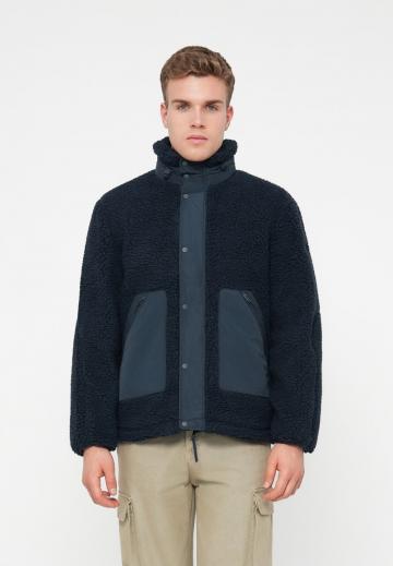 Флисовая куртка