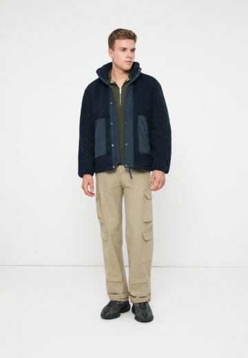 Флисовая куртка