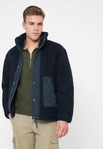 Флисовая куртка