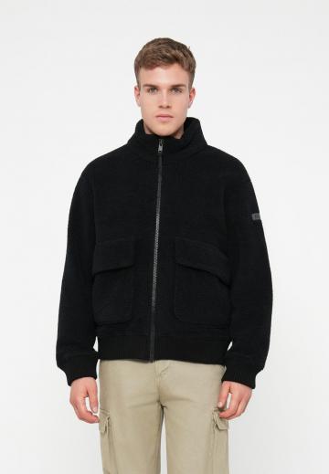 Флисовая куртка