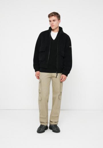 Флисовая куртка