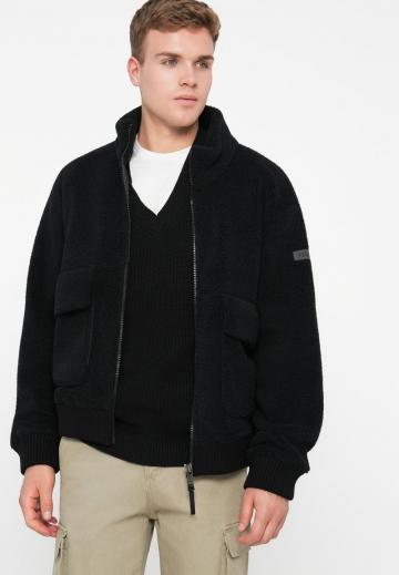 Флисовая куртка