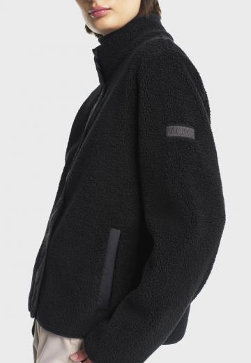 Флисовая куртка