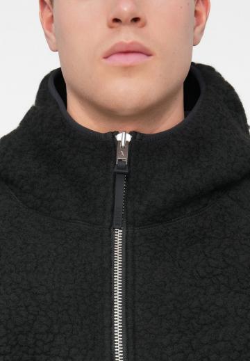 Флисовая куртка