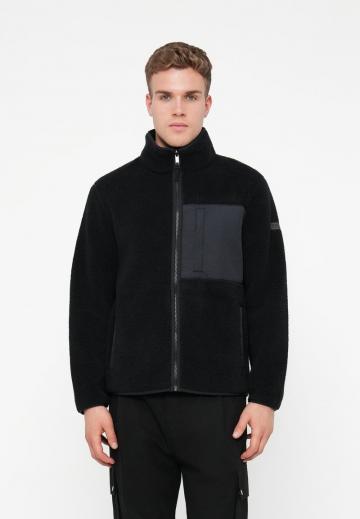 Флисовая куртка