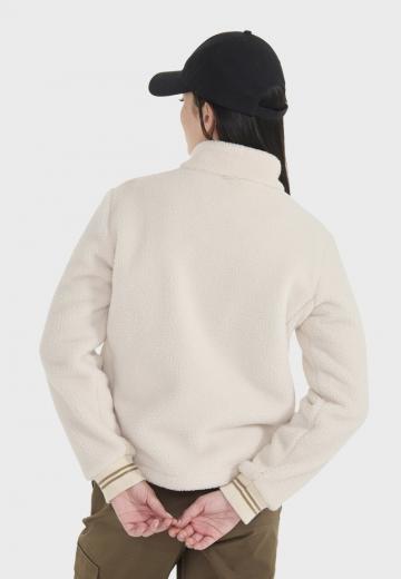 Флисовая куртка