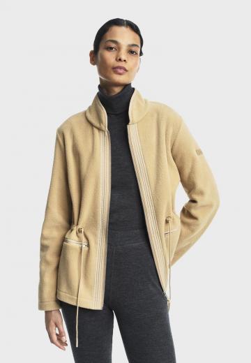 Флисовая куртка