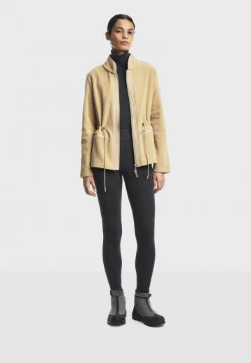 Флисовая куртка