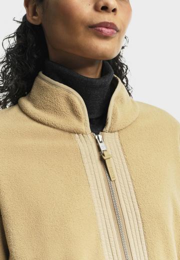 Флисовая куртка