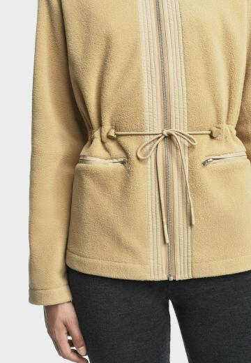 Флисовая куртка