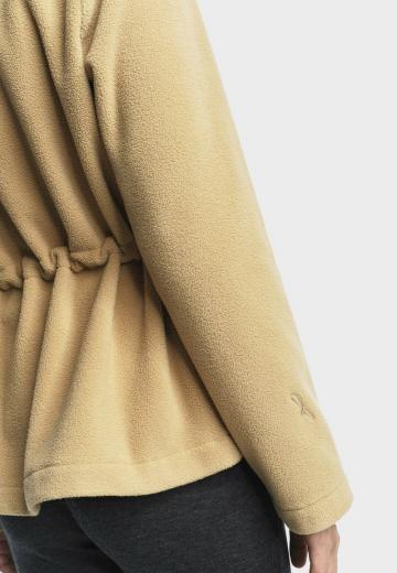 Флисовая куртка